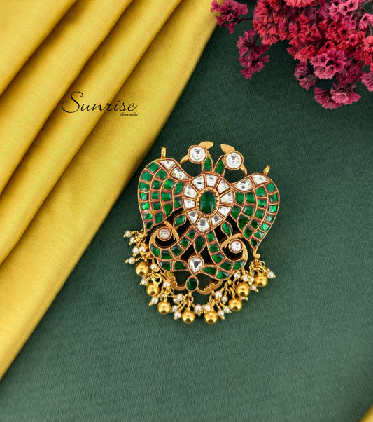 JADAU GANDABERUNDA PENDANT