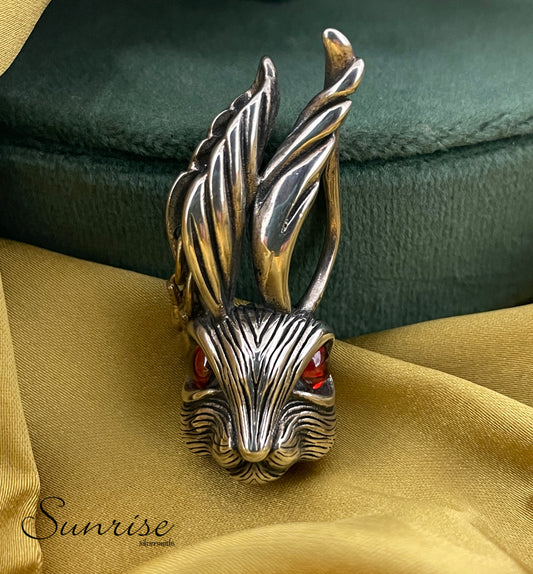 RABBIT PENDENT