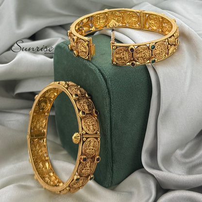 LAKSHMI KASU BANGLES