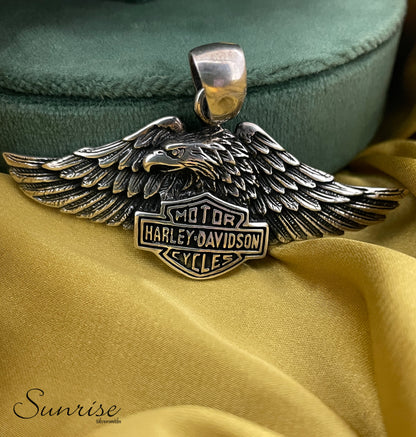 HARLEY DAVIDSON PENDENT