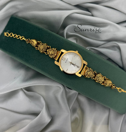 FLOWER GP WOMEN'S WATCH
