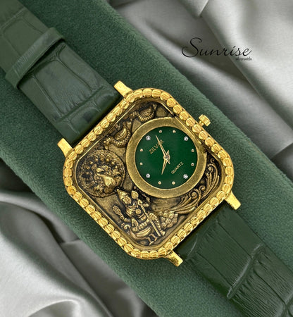 MURUGAN GP MEN'S WATCH