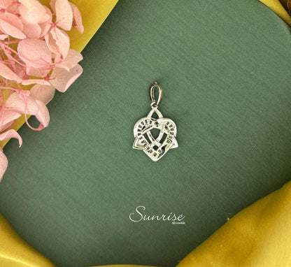 FANCY PENDANT SET