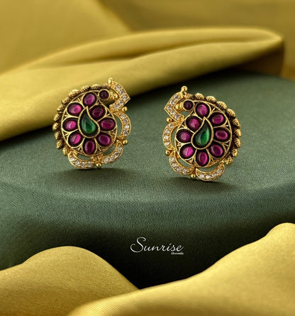 TRADITIONAL GP  EARRINGS