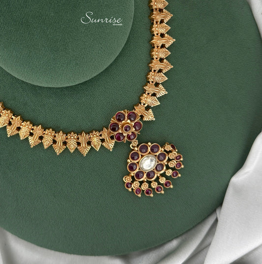 KEMPU FUSION NECKLACE