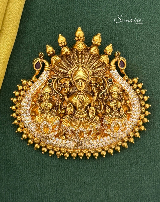 NAGA LAKSHMI PENDANT