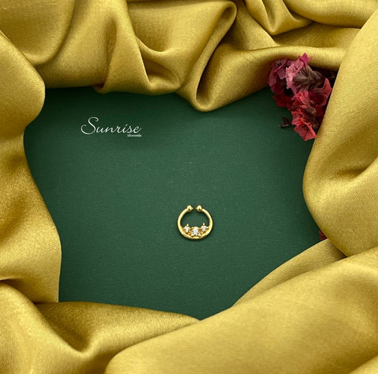 GP SEPTUM NOSE PIN