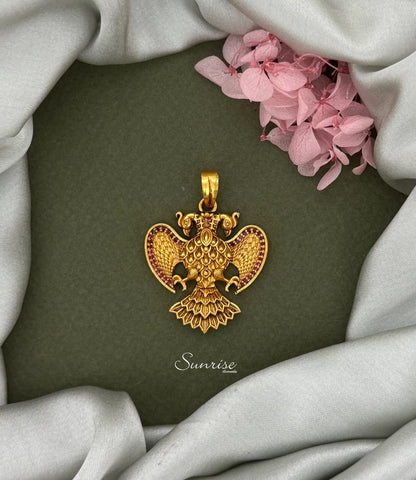 GANDABERUNDA PENDANT