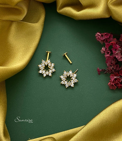 FLORAL SCREW TYPE  BUGADI