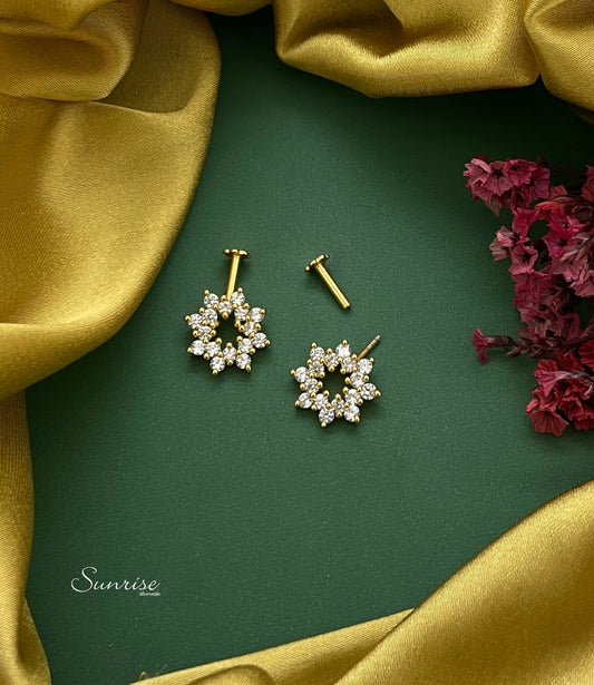 FLORAL SCREW TYPE  BUGADI