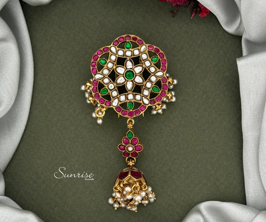 KUNDAN  JUDA PIN