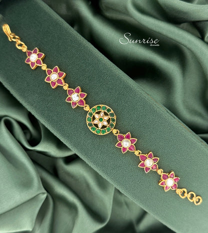 KUNDAN BRACELET