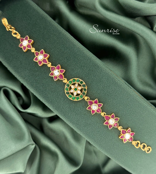 KUNDAN BRACELET