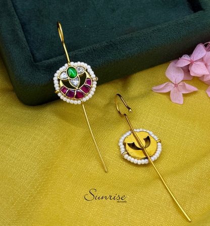 CHANDRA EARCUFFS