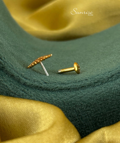 FANCY SCREW NOSEPIN