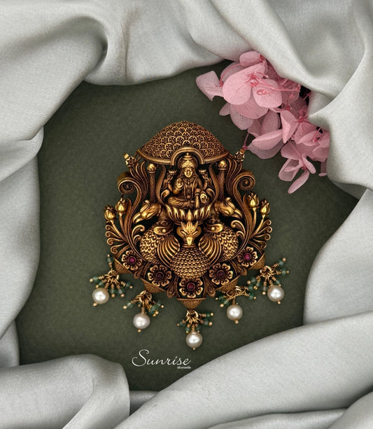 LAKSHMI DEVI PENDANT