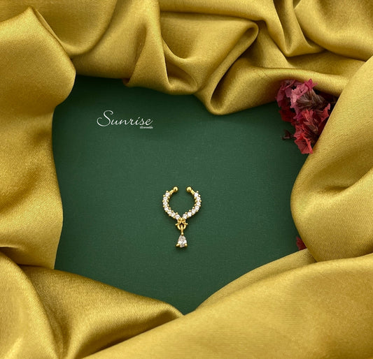 FANCY SEPTUM NOSE PIN