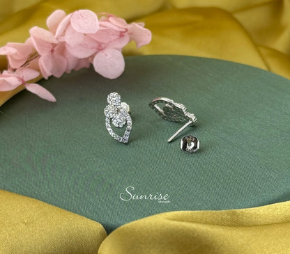 CZ FANCY PENDANT SET