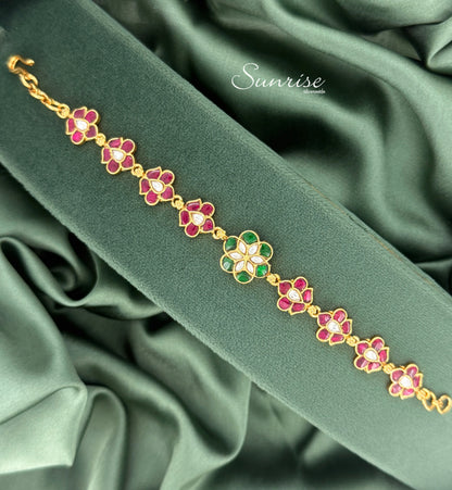 KUNDAN BRACELET