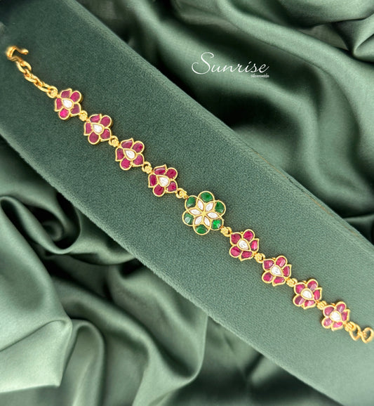 KUNDAN BRACELET
