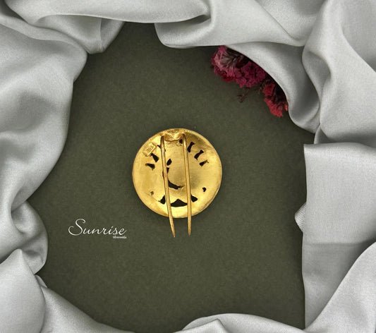 KUNDAN JUDA PIN