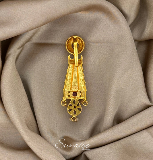GOPURAM GP PENDANT