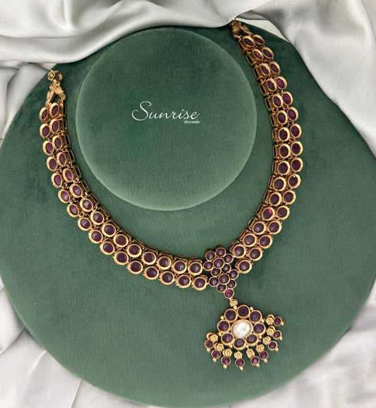 KEMPU FUSION NECKLACE