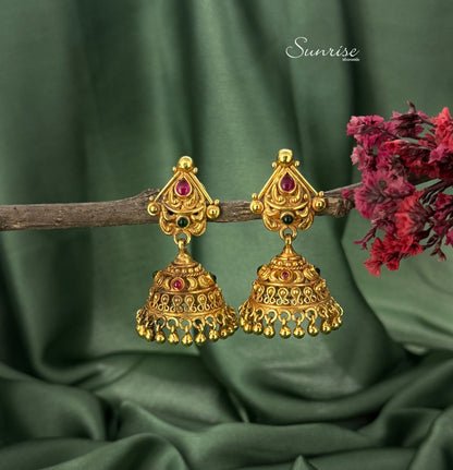 TRADITIONAL GP JHUMKA