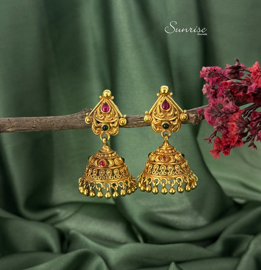 TRADITIONAL GP JHUMKA