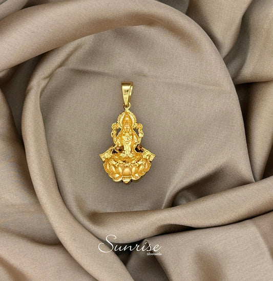 LAKSHMI DEVI PENDANT