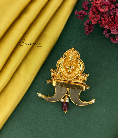 SIMHA PULIGORU PENDANT