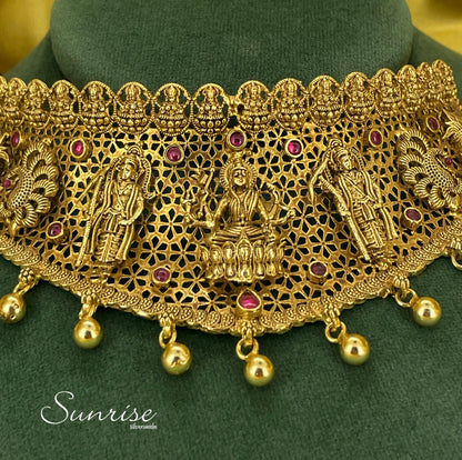 NAKAS LAKSHMI CHOKER