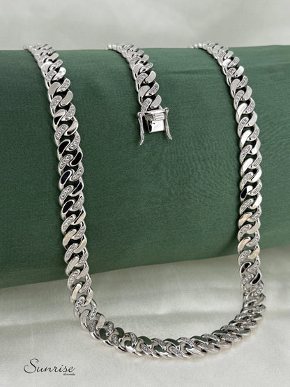 CZ TRENDY CHAIN