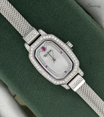 FANCY RECTANGULAR WATCH