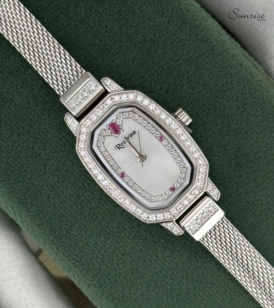 FANCY RECTANGULAR WATCH