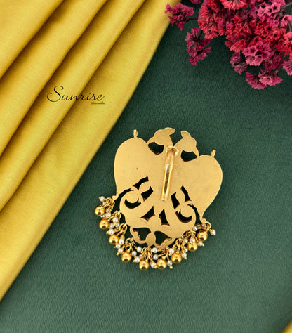 JADAU GANDABERUNDA PENDANT