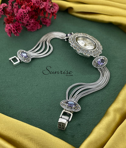 MARCASITE LADIES WATCH