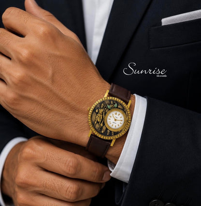 HANUMAN GP MEN'S WATCH
