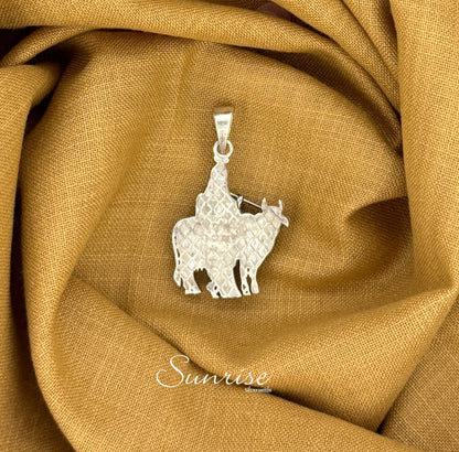 KRISHNA PENDANT