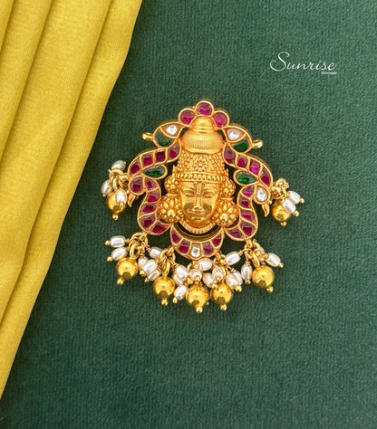 VENKATESHWARA SWAMY PENDANT