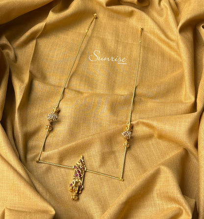 LONG HASLI NECKLACE
