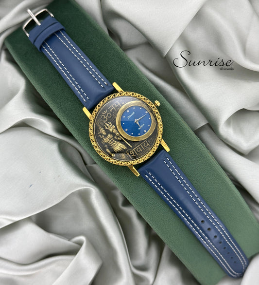 SHIV MEN'S WATCH
