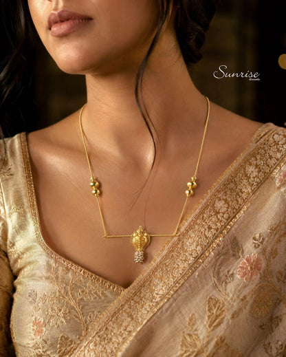 LONG HASLI NECKLACE