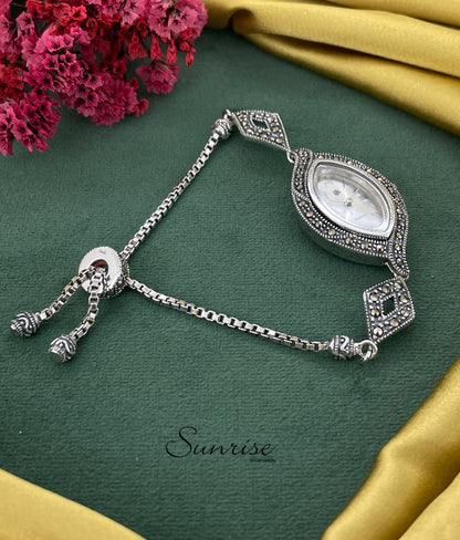 MARCASITE LADIES WATCH