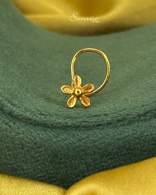 GP SPIRAL NOSE PIN