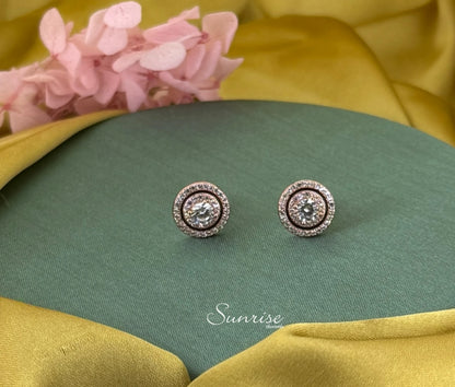 ROSE GOLD PENDANT SET
