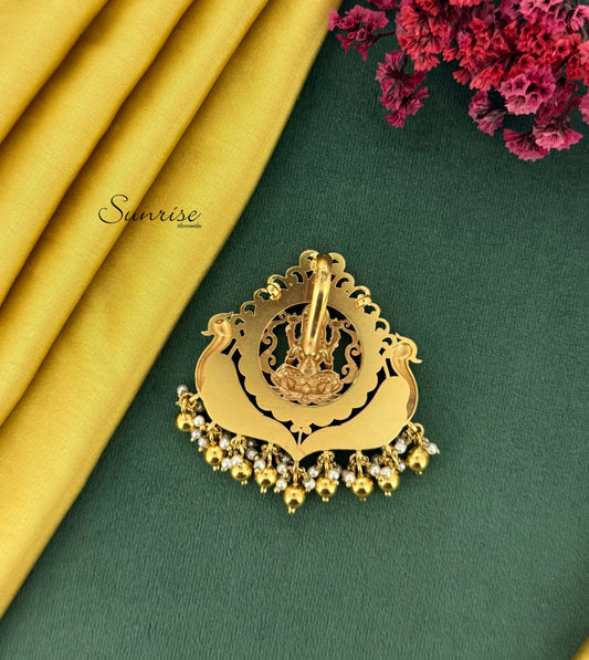 JADAU LAKSHMI PENDANT