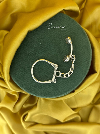 TELEPHONE RECEIVER KEYCHAINS
