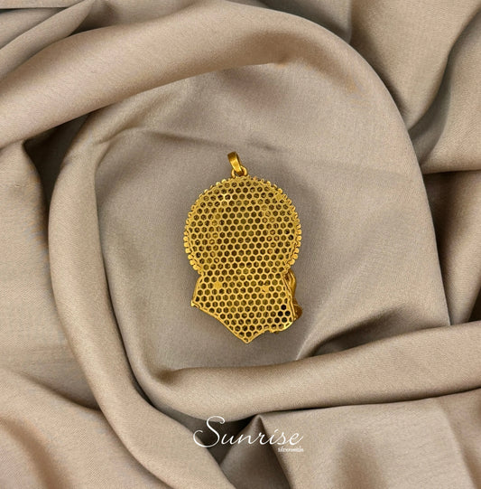 KRISHNA PENDANT