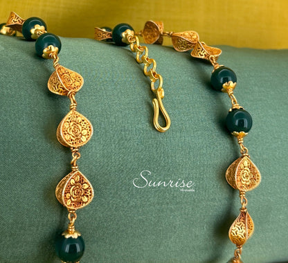 GREEN GUNDU CHAIN